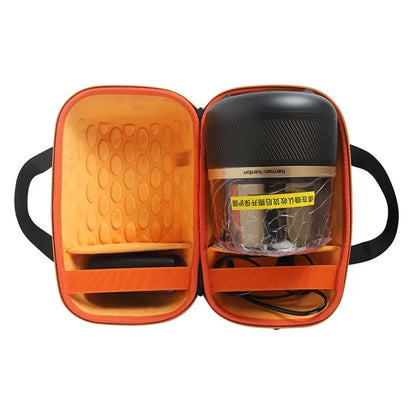 For Harman Kardon Allure Essential Carrying Case Bluetooth Speaker Storage Bag with Shoulder Strap