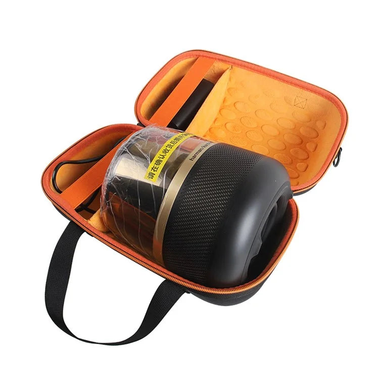 For Harman Kardon Allure Essential Carrying Case Bluetooth Speaker Storage Bag with Shoulder Strap