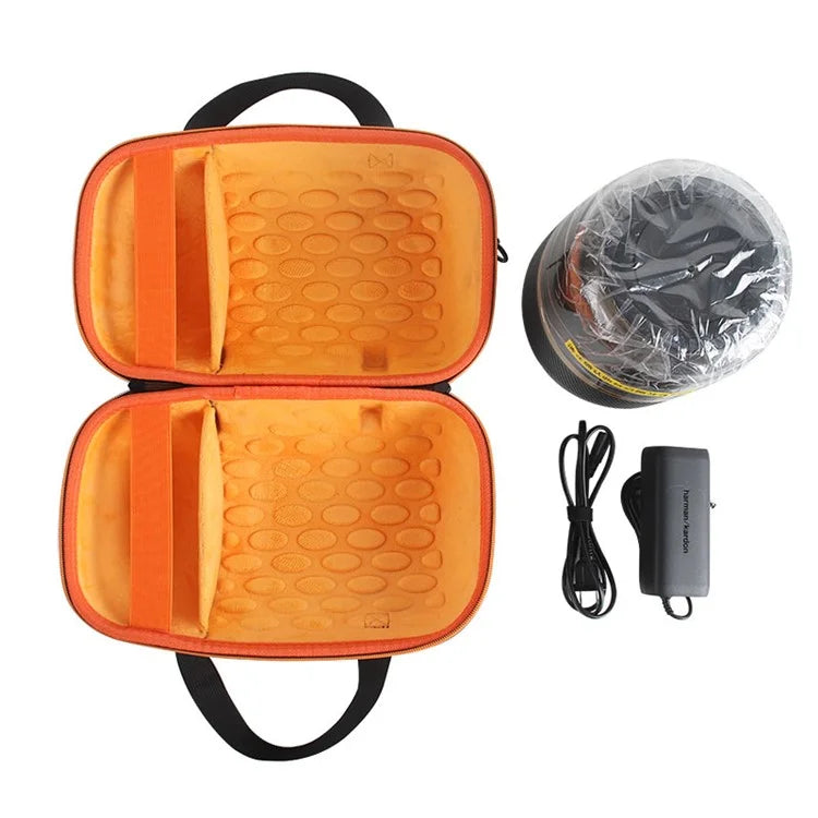 For Harman Kardon Allure Essential Carrying Case Bluetooth Speaker Storage Bag with Shoulder Strap