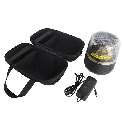 For Harman Kardon Allure Essential Carrying Case Bluetooth Speaker Storage Bag with Shoulder Strap