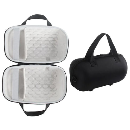 For Harman Kardon Allure Essential Carrying Case Bluetooth Speaker Storage Bag with Shoulder Strap