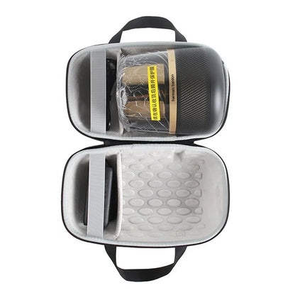 For Harman Kardon Allure Essential Carrying Case Bluetooth Speaker Storage Bag with Shoulder Strap