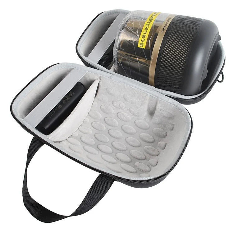 For Harman Kardon Allure Essential Carrying Case Bluetooth Speaker Storage Bag with Shoulder Strap