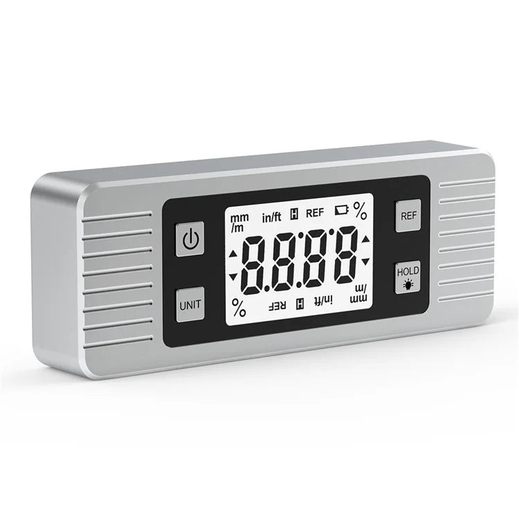 JD11 Digital Level Box Angle Finder Magnetic Bevel Gauge Carpentry Car Repairing Inclinometer