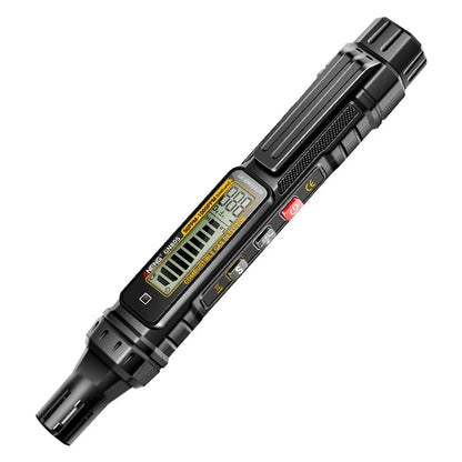 ANENG GN805 LCD Screen Combustible Gas Detector Sound Light Alarm Gas Leakage Tester