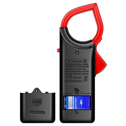 ANENG DT266 Digital Clamp Meter Voltage Current Resistance Tester 1999 Counts Multimeter