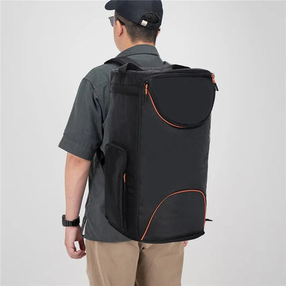 For JBL PartyBox Club 120 Portable Backpack Bluetooth Speaker Oxford Cloth Storage Bag