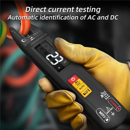 BSIDE U1 Digital Clamp Multimeter Auto Range DC AC Ammeter 6000 Counts High Precision Tester