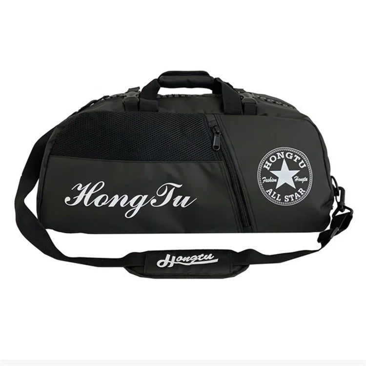 HT-325 Sports Shoulder Bag Oxford Cloth Travel Tote Bag Weekender Bag Storage Handbag