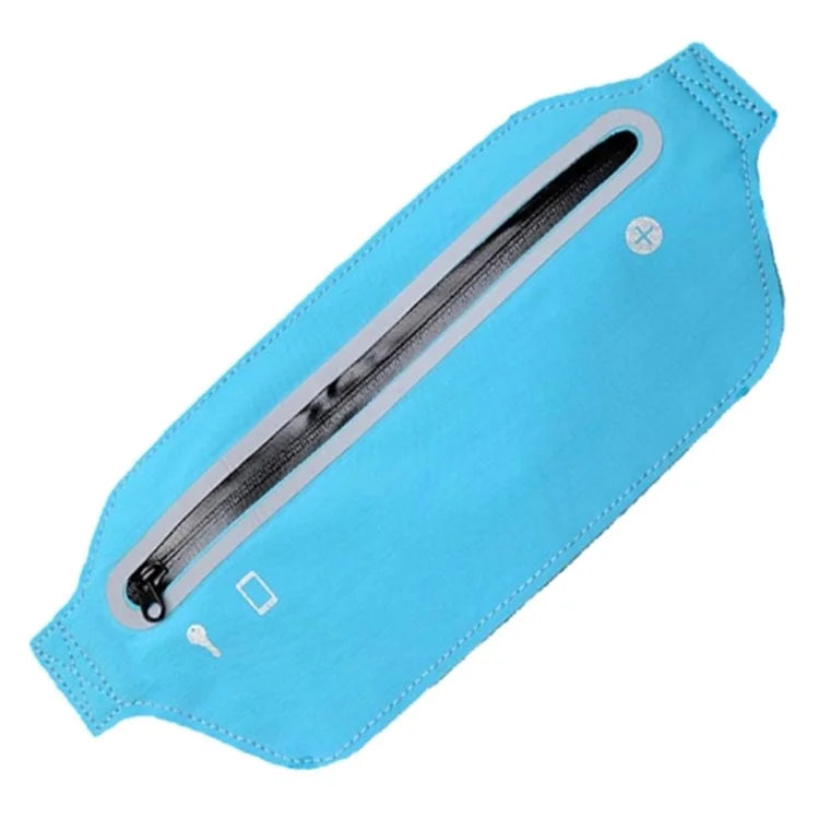Waterproof Polyester Sports Waist Bag Daypack for Outdoor Running, Hiking, Cycling