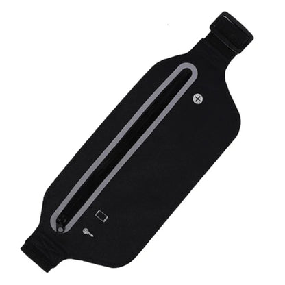 Waterproof Polyester Sports Waist Bag Daypack for Outdoor Running, Hiking, Cycling