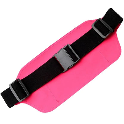 Waterproof Polyester Sports Waist Bag Daypack for Outdoor Running, Hiking, Cycling