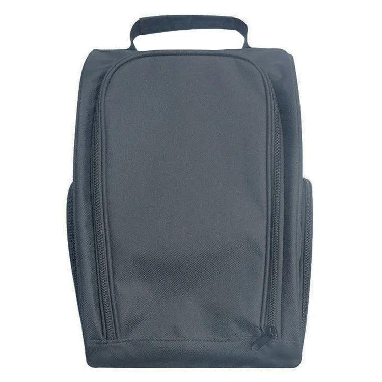 KG0228 Sport Shoes Zipper Storage Bag 600D Oxford Cloth Golf Balls Carrying Tote Bag