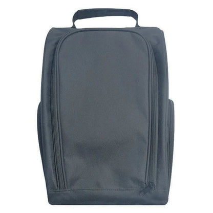 KG0228 Sport Shoes Zipper Storage Bag 600D Oxford Cloth Golf Balls Carrying Tote Bag