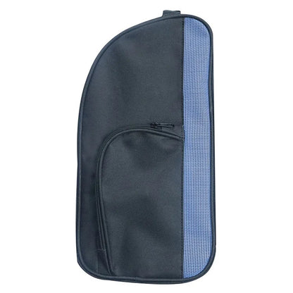 KG0228 Sport Shoes Zipper Storage Bag 600D Oxford Cloth Golf Balls Carrying Tote Bag