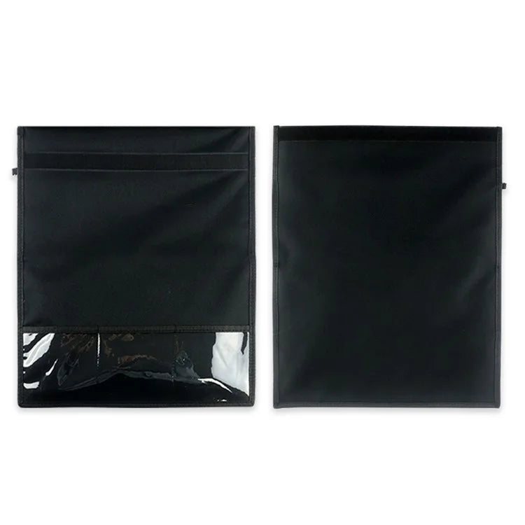 Car Key FOB Radiation Protection Case Signal Blocking Mobile Phone Anti-radiation Shielding Pouch, Size M: 25x28cm