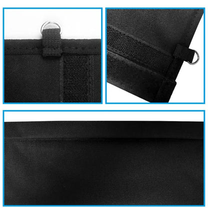 Car Key FOB Radiation Protection Case Signal Blocking Mobile Phone Anti-radiation Shielding Pouch, Size M: 25x28cm