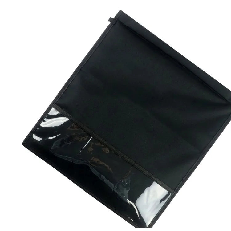 Car Key FOB Radiation Protection Case Signal Blocking Mobile Phone Anti-radiation Shielding Pouch, Size M: 25x28cm