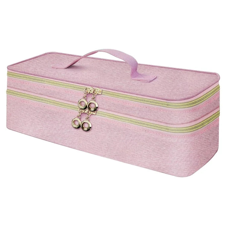For Revlon One Step Original 1.0 / PLUS 2.0 Hair Styling Tool Storage Bag Dual Layer Polyester Handbag
