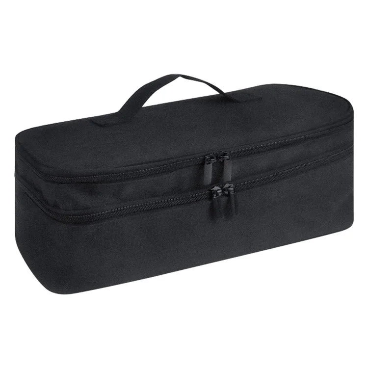 For Revlon One Step Original 1.0 / PLUS 2.0 Hair Styling Tool Storage Bag Dual Layer Polyester Handbag