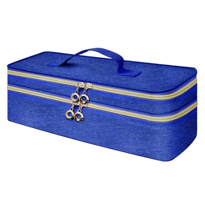 For Revlon One Step Original 1.0 / PLUS 2.0 Hair Styling Tool Storage Bag Dual Layer Polyester Handbag