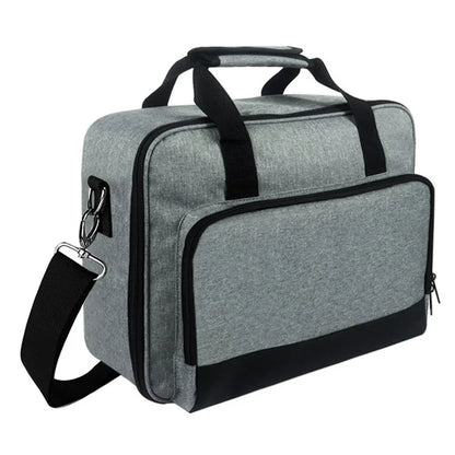 For Epson / BenQ / ViewSonic Shoulder Bag Projector Accessories Storage Pouch