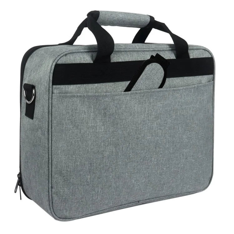 For Epson / BenQ / ViewSonic Shoulder Bag Projector Accessories Storage Pouch