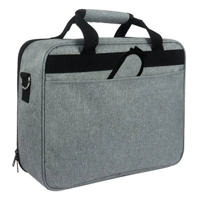 For Epson / BenQ / ViewSonic Shoulder Bag Projector Accessories Storage Pouch