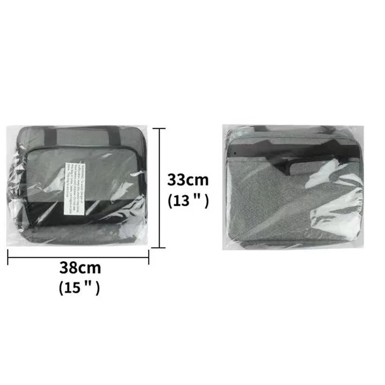 For Epson / BenQ / ViewSonic Shoulder Bag Projector Accessories Storage Pouch