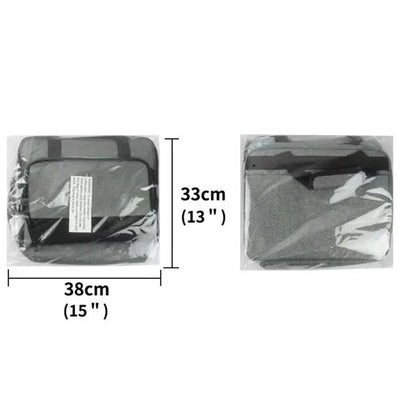 For Epson / BenQ / ViewSonic Shoulder Bag Projector Accessories Storage Pouch