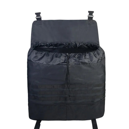 Off-Road Car Spare Tyre Hanging Bag Storage Bag Outdoor Oxford Cloth Backpack