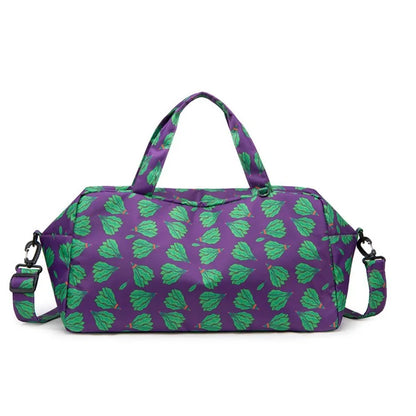 Dry Wet Separation Travel Bag Waterproof Oxford Cloth Portable Luggage Tote Carry Bag