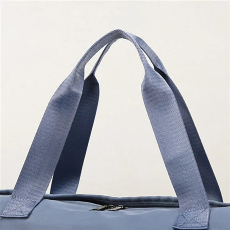Waterproof Sports Fitness Yoga Tote Oxford Trendy Crossbody Bag Portable Travel Luggage Bag