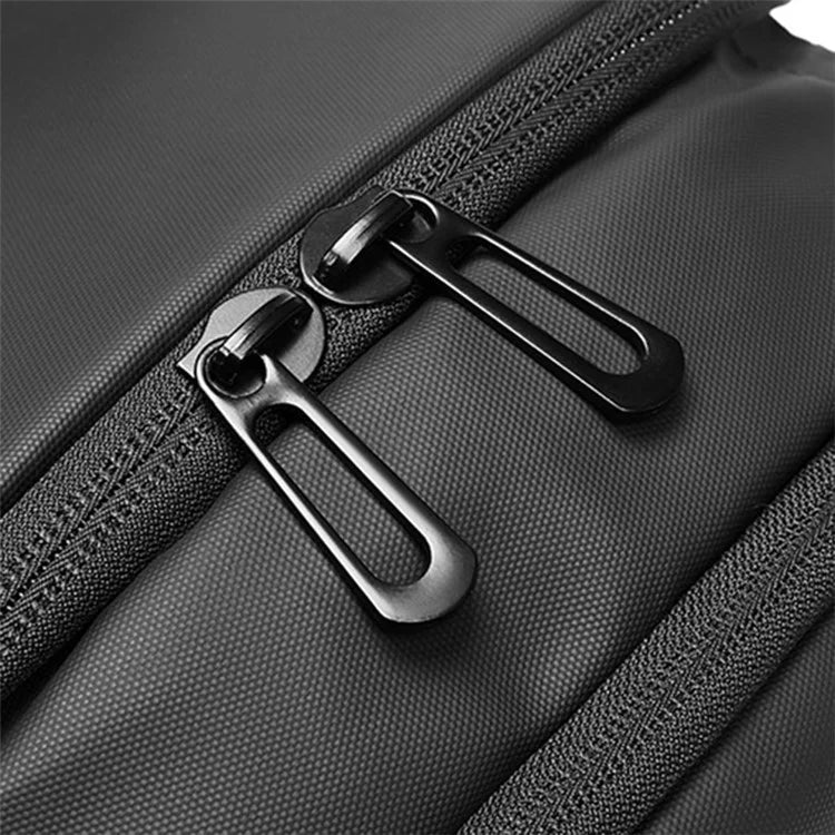 Multifunctional Waterproof Shoulder Bag 36-55L Large Capacity Fitness Gym Bag Travel Crossbody Handbag