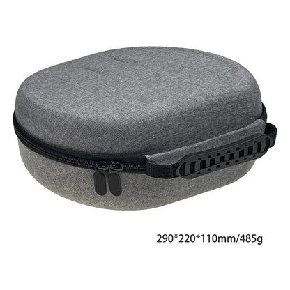 Carrying Case for Meta Quest 3 VR Glasses Oxford Cloth+EVA+Polyester Portable Storage Bag
