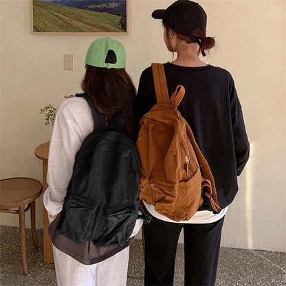 Lightweight Backpack Daypack Bookbag School Travel Shoulders Bag