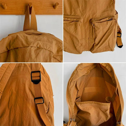 Lightweight Backpack Daypack Bookbag School Travel Shoulders Bag