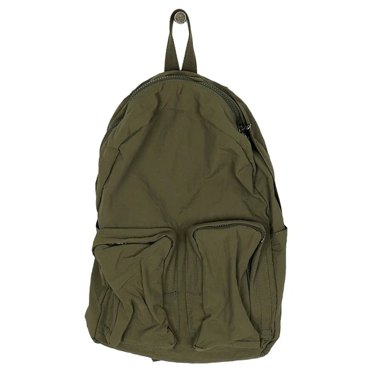 Lightweight Backpack Daypack Bookbag School Travel Shoulders Bag