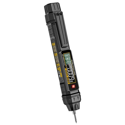 ANENG A3005D 6000 Counts Smart Digital Detector Pen Multimeter AC / DC Voltage NCV Voltmeter Tester Tool, High-end Version