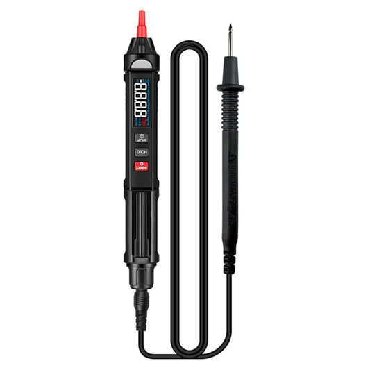 KAEMEASU KM-DM07B Pen Type Digital Multimeter AC / DC Voltage 5999 Counts Smart Meter Portable Pen Tester, No Battery