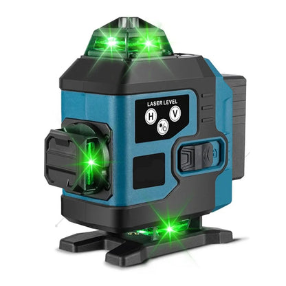 XTL-SPY16 16-Line Infrared Laser Level High-Precision Portable Wall Leveler