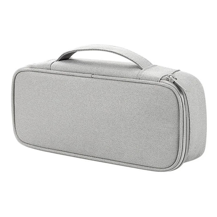 Digital Accessories Storage Bag for U Disk Power Bank Data Cable, Size L