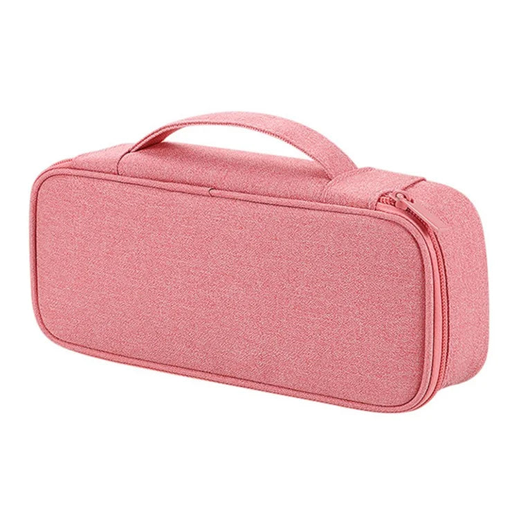 Digital Accessories Storage Bag for U Disk Power Bank Data Cable, Size L
