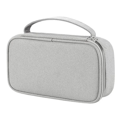 Travel U Disk Data Cable Organizer Digital Accessories Storage Bag, Size M