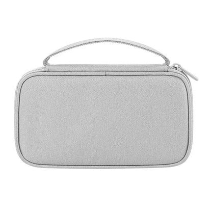 Travel U Disk Data Cable Organizer Digital Accessories Storage Bag, Size M