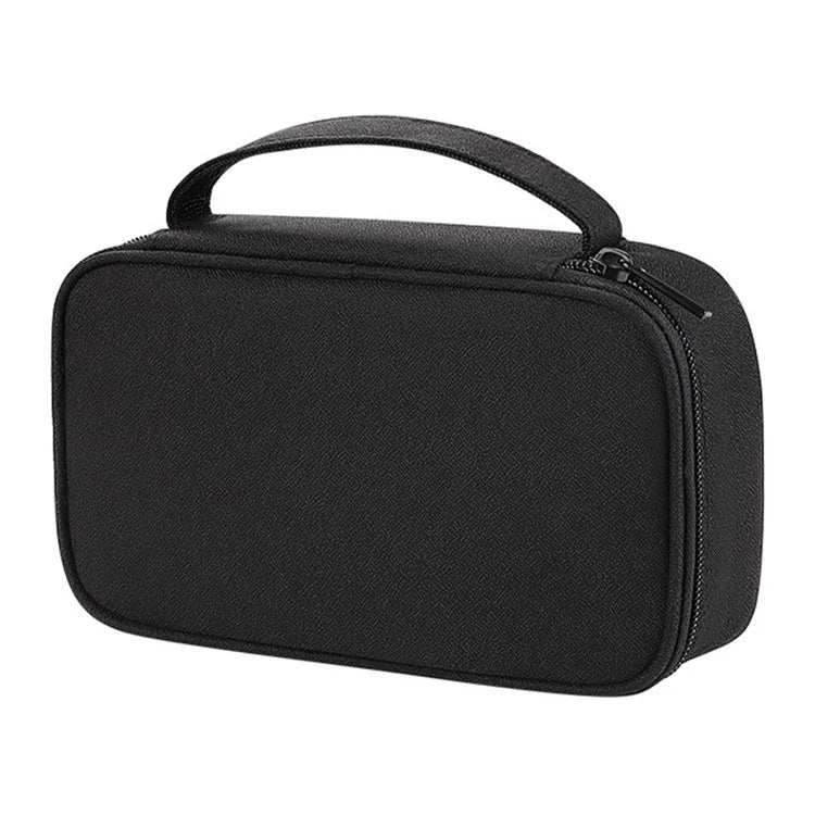 Travel U Disk Data Cable Organizer Digital Accessories Storage Bag, Size M