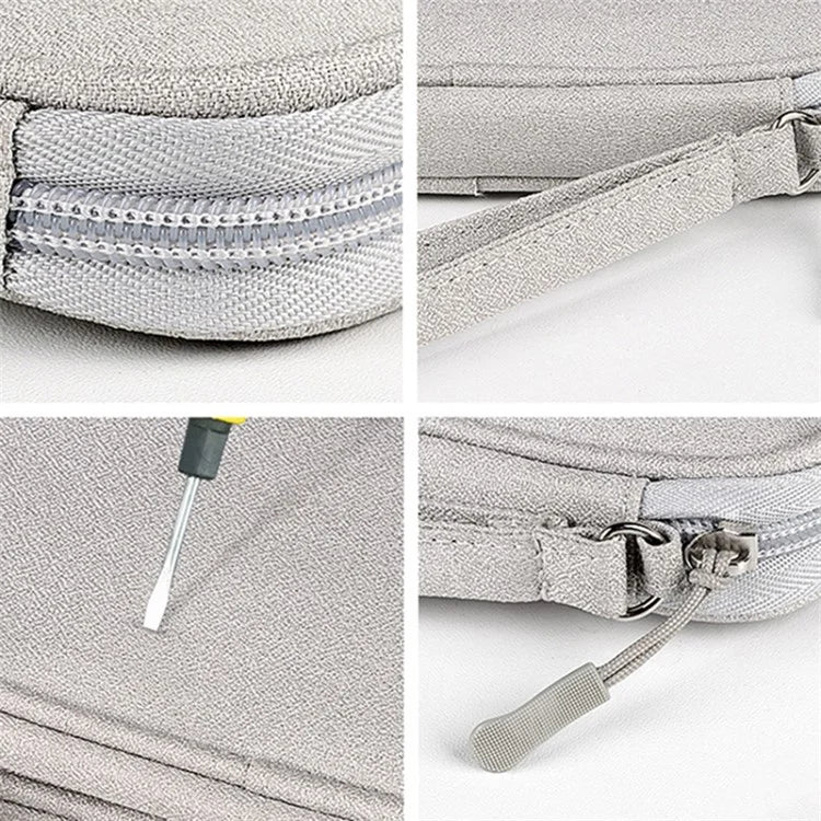 Travel Cable Organizer Waterproof Portable Digital Storage Bag, Size S