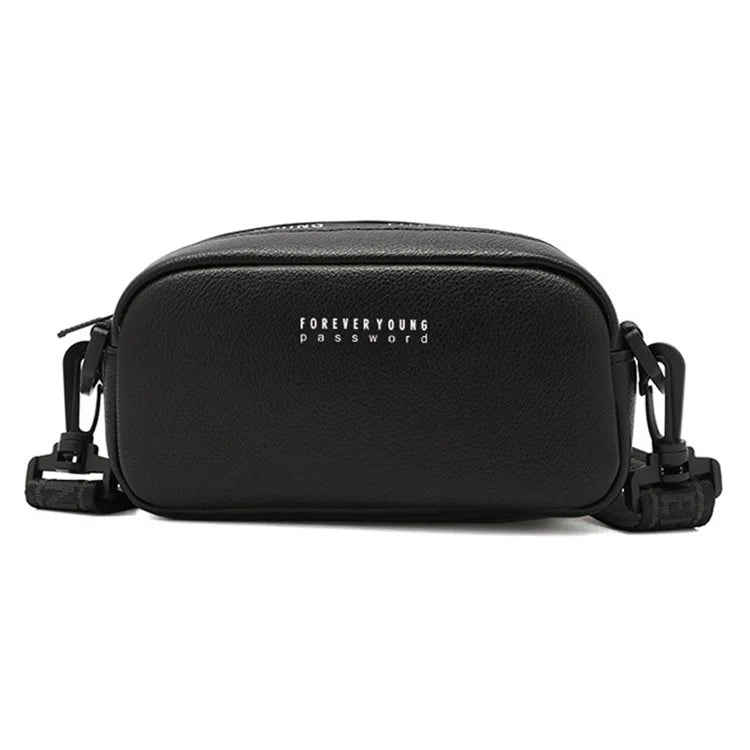 FOREVER YOUNG PL827-92 Stylish Casual PU Leather Women Crossbody Bag