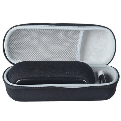 Storage Bag for Harman Kardon LUNA Bluetooth Speaker Anti-scratch Case with Shoulder Strap
