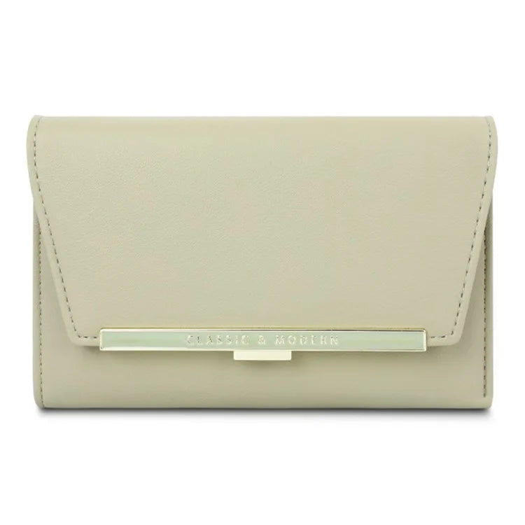 TAILIAN T6223-024 Women's Wallet Card Holder Girls PU Leather Coin Purse Bag
